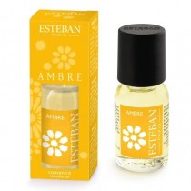 Duftkonzentrat - Duftöl - AMBRE - Esteban Paris Parfums
