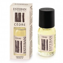 Duftkonzentrat - Duftöl - CÈDRE - Esteban Paris Parfums