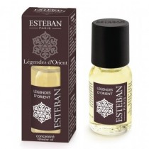 Duftkonzentrat - Duftöl - LÈGENDES D´ORIENT - Esteban Paris Parfums