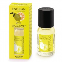 DUFTKONZENTRAT - DUFTÖL - TERRE D´AGRUMES - Esteban Paris Parfums