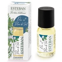 Duftkonzentrat - Duftöl - Pin et Fleur des Sel - PINIE und FLEUR DE SEL - Esteban Paris Parfums