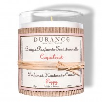 Durance Provence - DUFTKERZE MOHNBLUME
