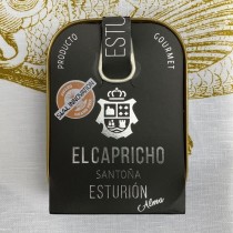 Gourmet Fischkonserven - El CAPRICHO - Santona Esturion Alma - STÖRFILET