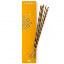 AMBRE - Räucherstäbchen - Esteban Paris Parfums