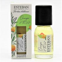 Duftkonzentrat - Duftöl - Orange and Thé vert - ORANGE und GRÜNER TEE - Esteban Paris Parfums