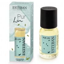 Duftkonzentrat - Duftöl - PUR LIN - Reines Leinen - Esteban Paris Parfums