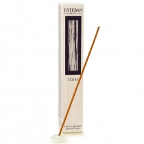 CÉDRE - Japanische Räucherstäbchen - Esteban Paris Parfums
