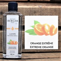 Lampe Berger - Nachfüllduft - Raumparfum - Orange Extreme - EXTREME ORANGE