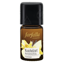 Ätherische Öle von Farfalla - Mischungen - KUSCHELZART