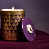 DUFTKERZE - FIGUE NOIRE - Esteban Paris Parfums 
