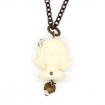 Doll Up Sisters - Girlie - Collier -  Halskette mit Anhänger