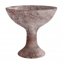 Räucherschale - Räucherkelch aus Terracotta - Imbolc