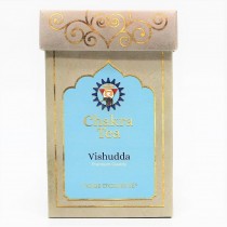 Fiore D´Oriente - CHAKRATEE - 5 Vishudda - HALSCHAKRA