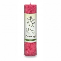 Allgäuer Heilkräuterkerze - Lebensthemen - LEBENSENERGIE