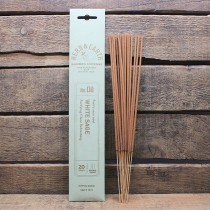 Japanische Räucherstäbchen - Herb and Earth - Nippon Kodo - WHITE SAGE - Weisser Salbei