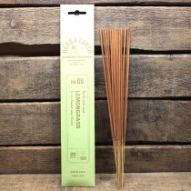 Japanische Räucherstäbchen - Herb and Earth - Nippon Kodo - LEMONGRASS 