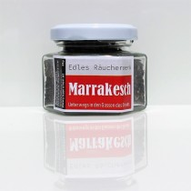 Räucherwerk, Räuchermischung, Rauchzeichen - MARRAKESCH