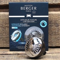 Maison Berger - AUTODIFFUSER - Autoduft - Flash - On/Off - Ohne Duftkeramik