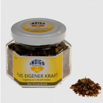 Räuchern, Räucherwerk Indigo - AUS EIGENER KRAFT