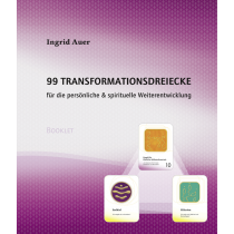 Ingrid Auer - Buch Softcover - 99 Transformationsdreiecke 