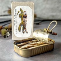 Jose Gourmet - Fischkonserven - Kleine Sardinen in Nativen Olivenöl Extra