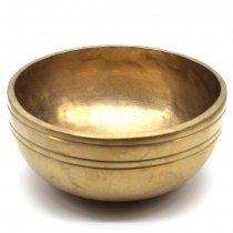Original handgehämmerte KLANGSCHALE - Universalschale - 21,5cm