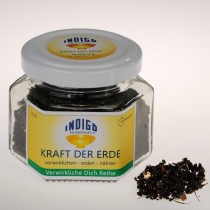 Räuchern, Räucherwerk Indigo - KRAFT DER ERDE