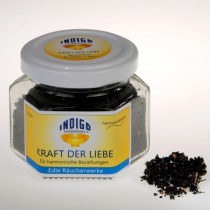 Räuchern, Räucherwerk Indigo - KRAFT DER LIEBE