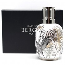 Maison Berger - Lampe - Végétale Weiss