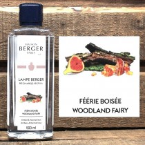 Lampe Maison Berger - Nachfüllduft - Raumparfum - Feérie Boisée - WOODLAND FAIRY