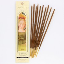 Räucherstäbchen - Sacro Convento di Assisi - Angelus - THREE KINGS - Myrrhe, Weihrauch, Palo Santo