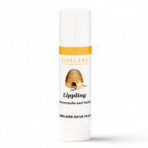 Himmelgrün - Kosmetik - Einklang - Lippling - LIPPENPFLEGESTIFT - Bienenwachs und Sanddorn