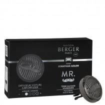 Maison Berger - AUTODIFFUSER - DUFTSET mit Duftkeramik - MR - Jonathan Adler - Unberührte Landschaft