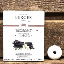 Maison Berger - AUTODUFT - Refill - Vanilla Magnificence