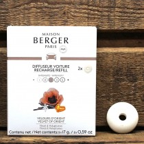 Maison Berger - AUTODUFT - Refill - Velvet of Orient
