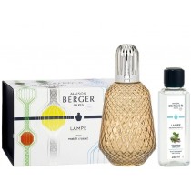 Maison Berger - Lampe - Matali Crasset Kastanie - Set - Ewige Harmonie