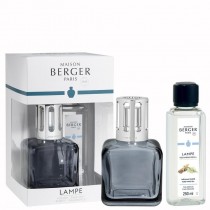 Maison Berger - Lampe - SET - ICE CUBE - Grau 