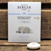 Maison Berger - AUTODUFT - Refill - Cotton Caress