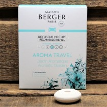 Maison Berger - AUTODUFT - Refill - Aroma Travel
