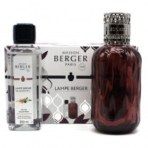 Maison Berger - Lampe Berger - Quintessence Prune mit Duft