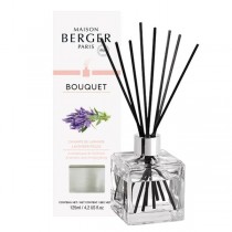 Maison Berger - Duftbouquet Cube - Blühender LAVENDEL