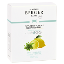 Maison Berger - AUTODUFT - Refill - Zest of Verbena - 2 Stk. 
