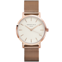 Rosefield - Watches - Damenuhr - The Mercer - Rosegold