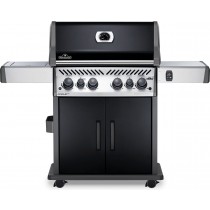 Napoleon - Gasgrill - ROGUE SE 525 RSIB - RSE525RSIBPK-1-DE - SCHWARZ - 6 Brenner mit Sizzle Zone