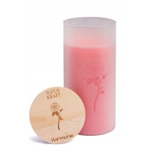 Naturkraft - Allgäuer Heilkräuterkerze - Berglicht - HARMONIE