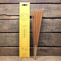 Japanische Räucherstäbchen - Herb and Earth - Nippon Kodo - BERGAMOT - Bergamotte