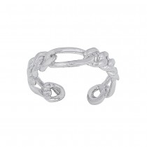 Schmuck - Nordahl Andersen - Summer52 - ZEHENRING - Silber - 625 012