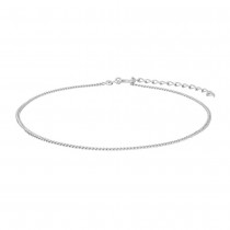 Schmuck - Nordahl Andersen - Summer52 - FUSSKETTCHEN - Silber - 625 002