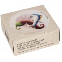 Jose Gourmet - Fischaufstrich - Pikantes Sardinen Mousse