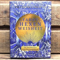  DAS TAROT DER HEXENWEISHEIT - Orakelkarten - Phyllis Curott